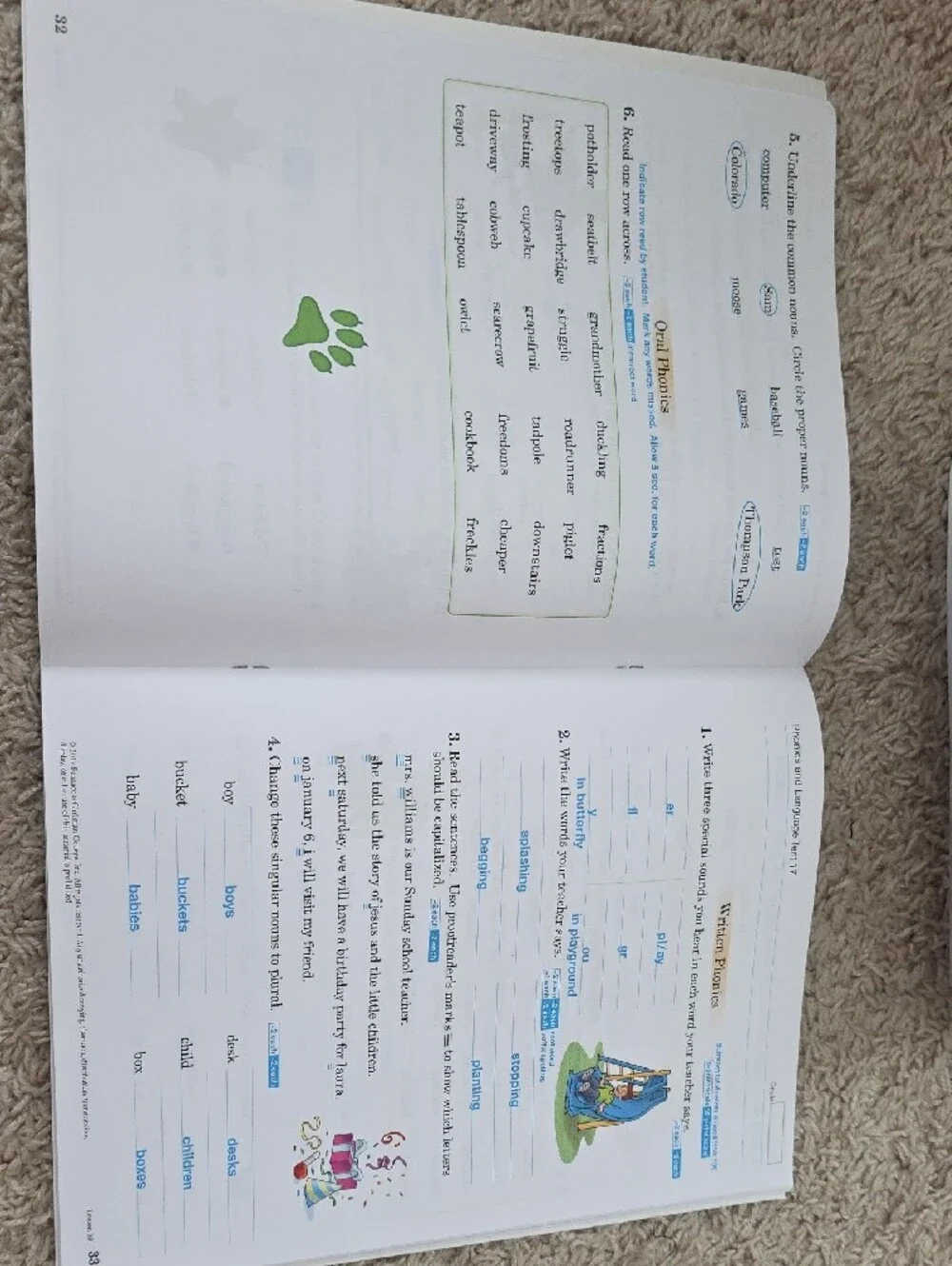 Abeka complete phonics